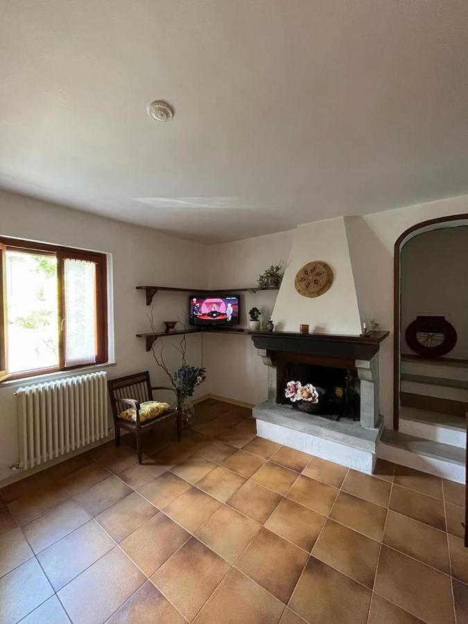 Casa Lastri Poppi Extérieur photo