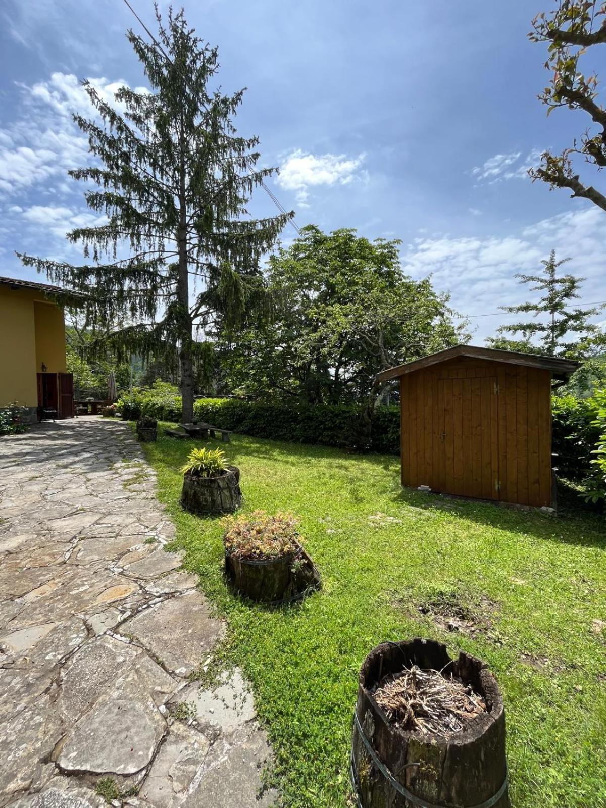 Casa Lastri Poppi Extérieur photo