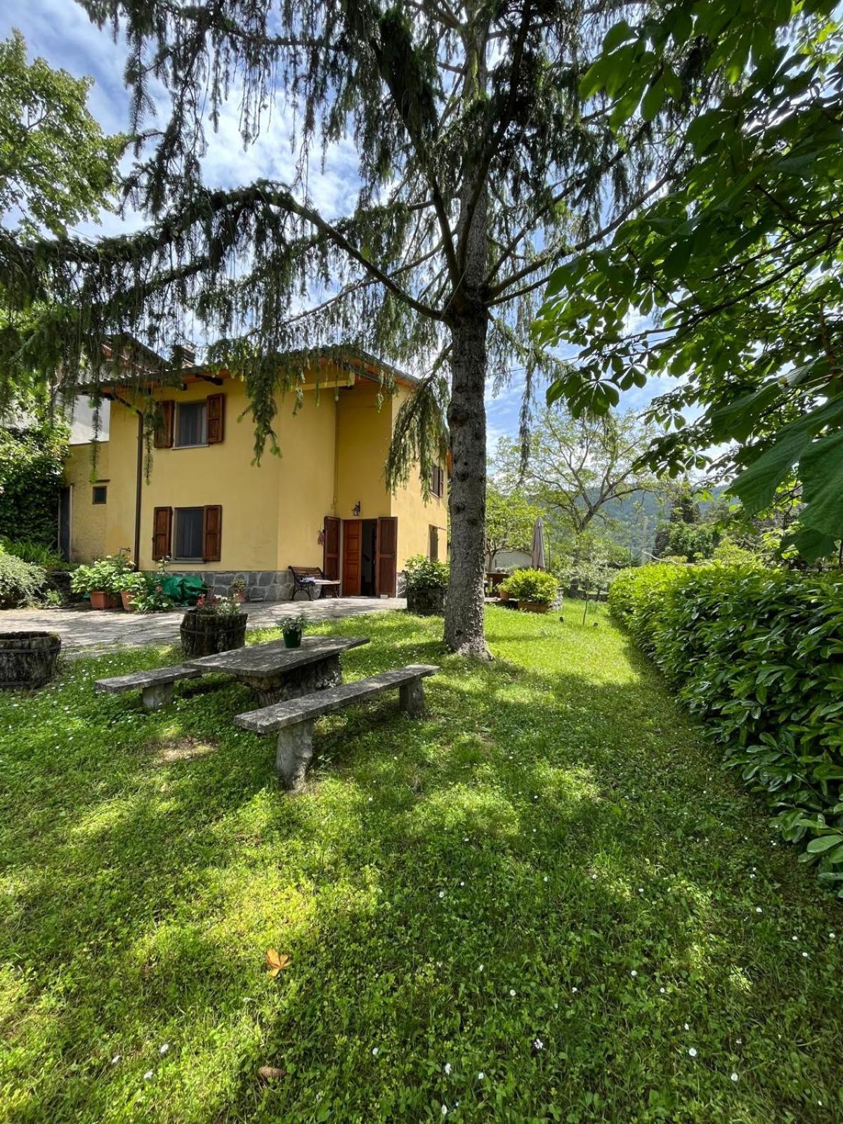 Casa Lastri Poppi Extérieur photo